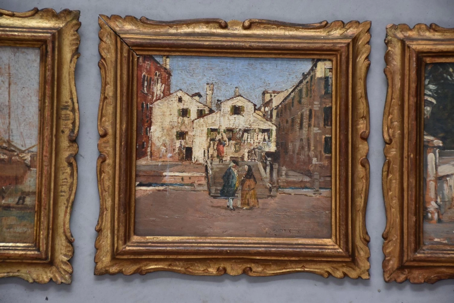 Scena veneziana
